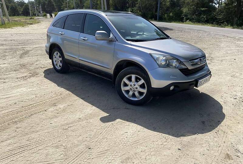 Honda CR-V 4wd 2008