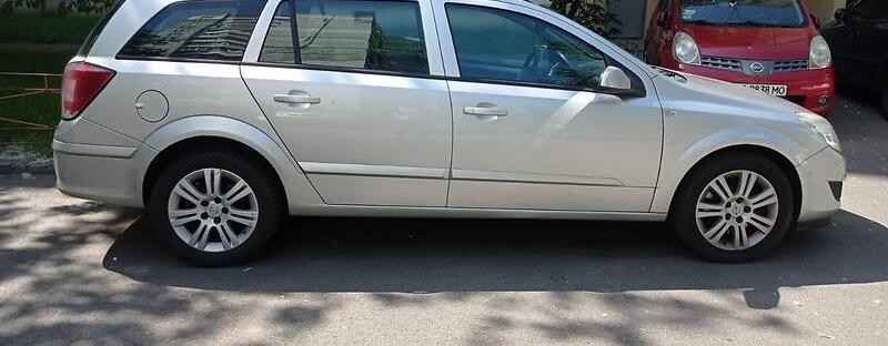 Opel Astra H 2007