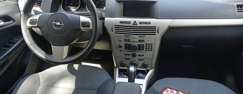 Opel Astra H 2007