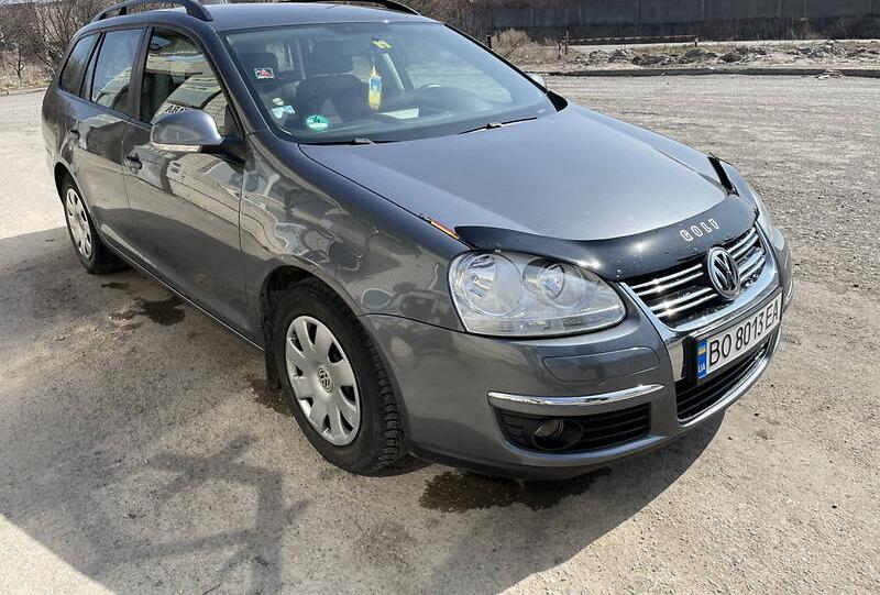 Volkswagen Golf V 2009