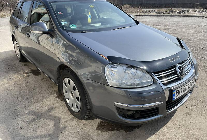 Volkswagen Golf V 2009