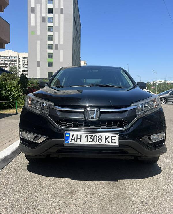 Honda CR-V 2017