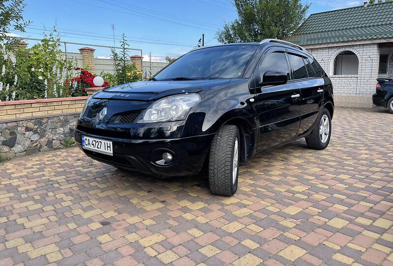Renault Koleos 2008