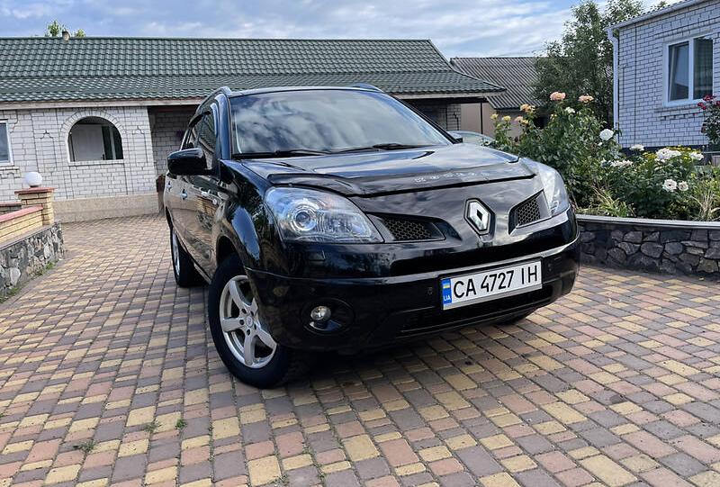 Renault Koleos 2008