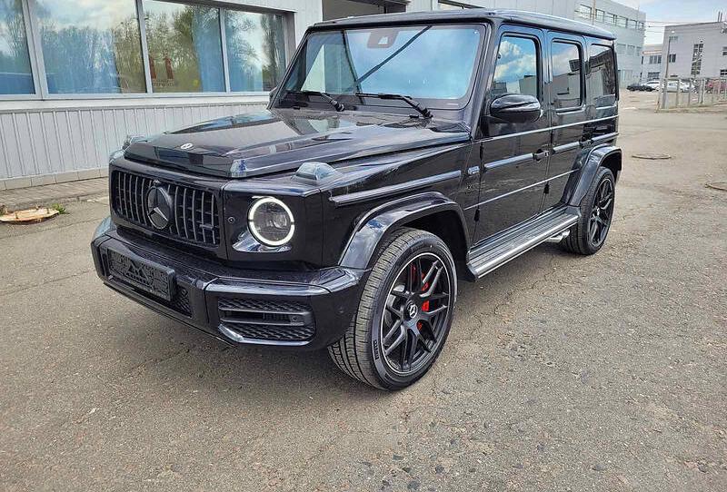 Mercedes-Benz G 63 AMG 2022