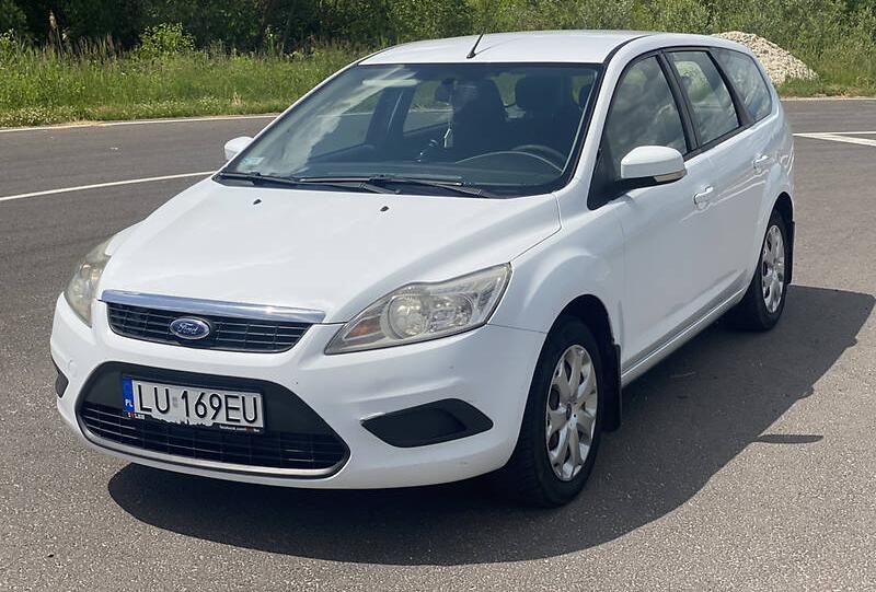 Ford Focus 2008