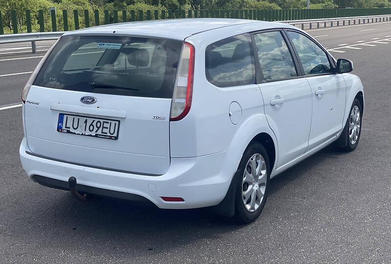 Ford Focus 2008