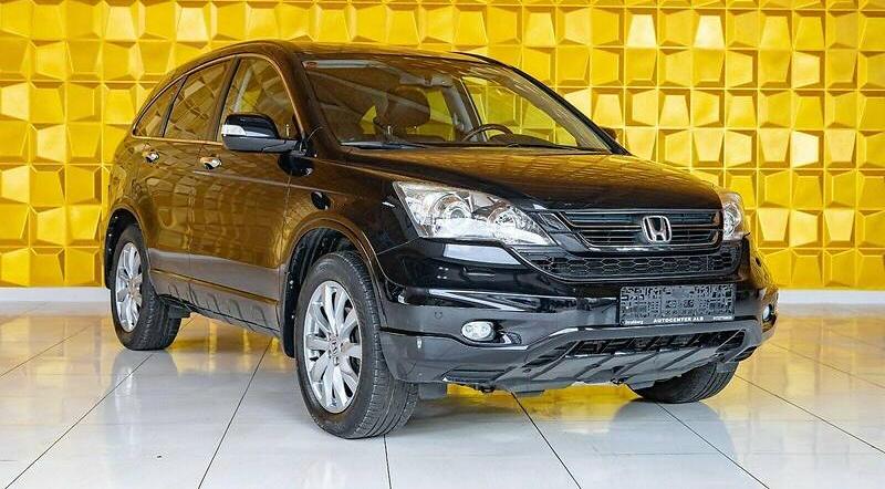 Honda CR-V 4x4 WD 2011