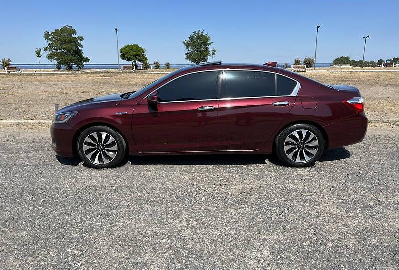 Honda Accord 2014
