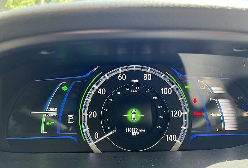 Honda Accord 2014