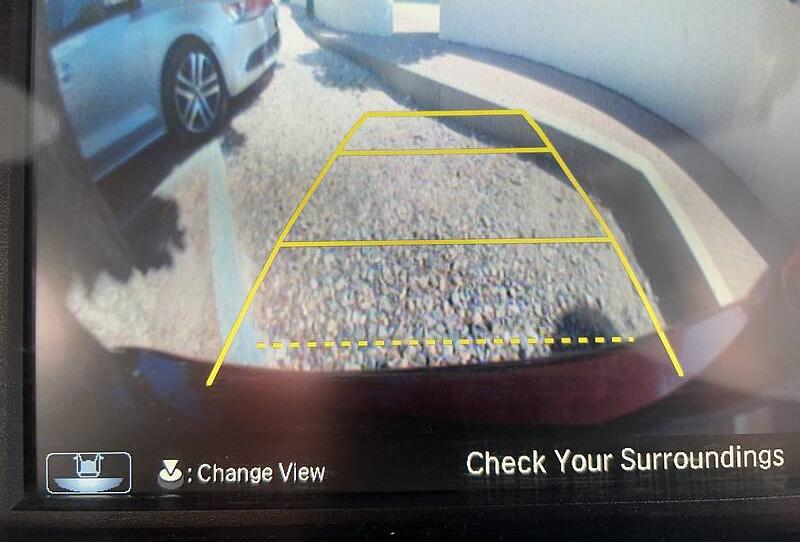Honda Accord 2014
