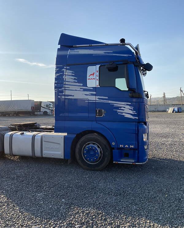 MAN TGX 18.48 2013