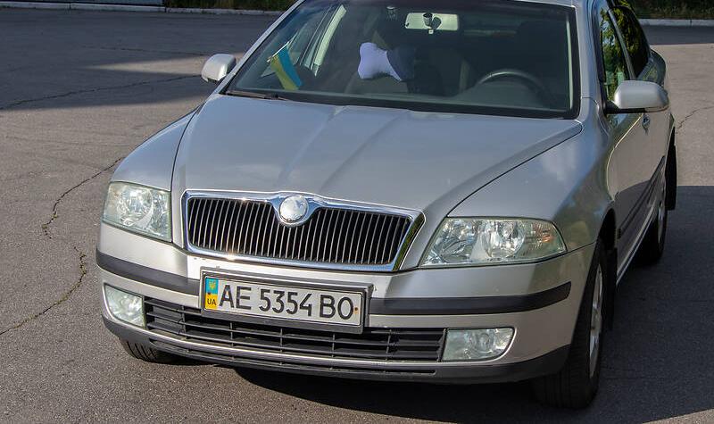Skoda Octavia A5 2006