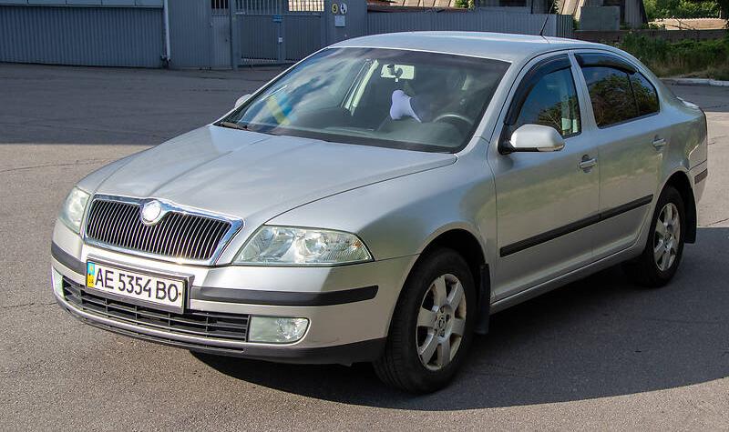 Skoda Octavia A5 2006