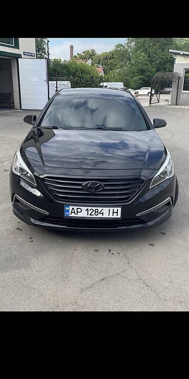 Hyundai Sonata 2015