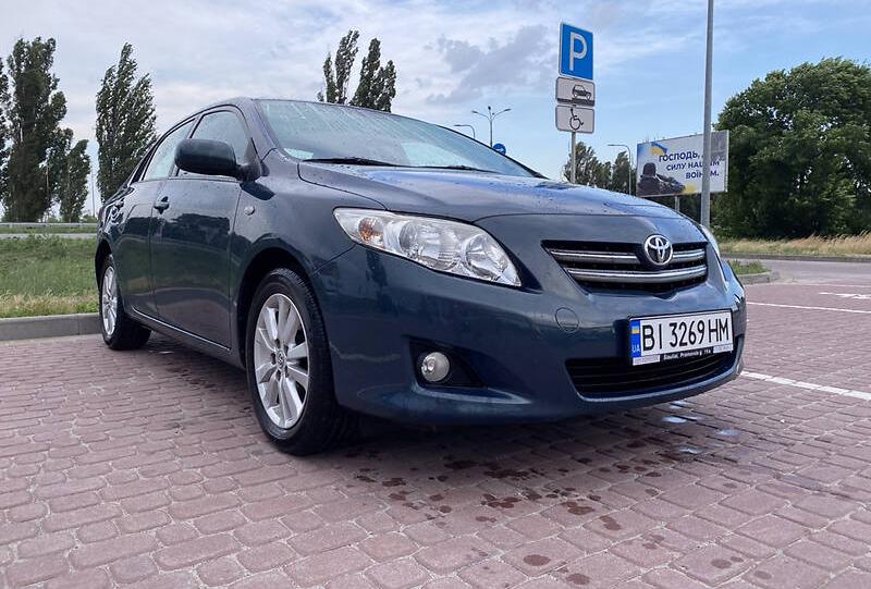 Toyota Corolla 2009