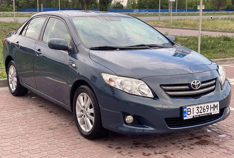 Toyota Corolla 2009
