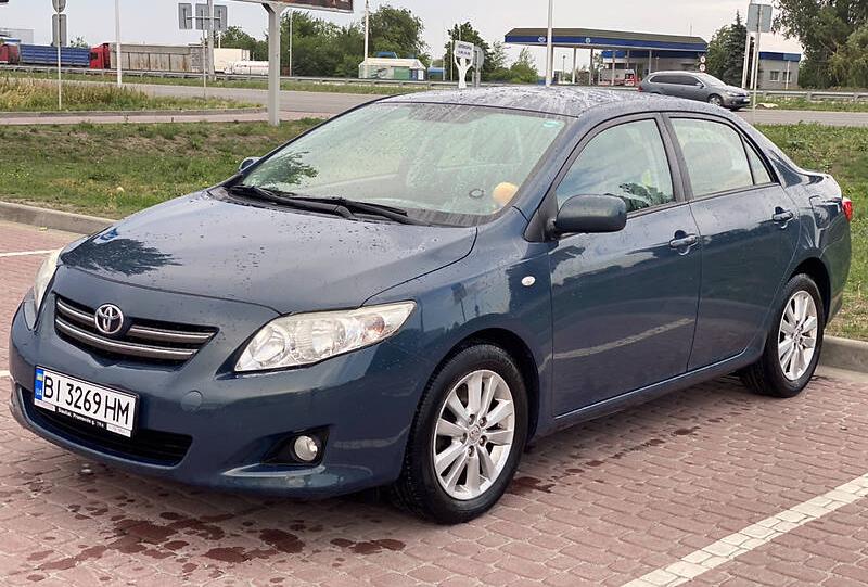 Toyota Corolla 2009