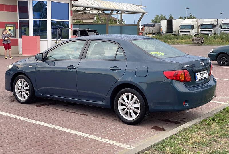 Toyota Corolla 2009