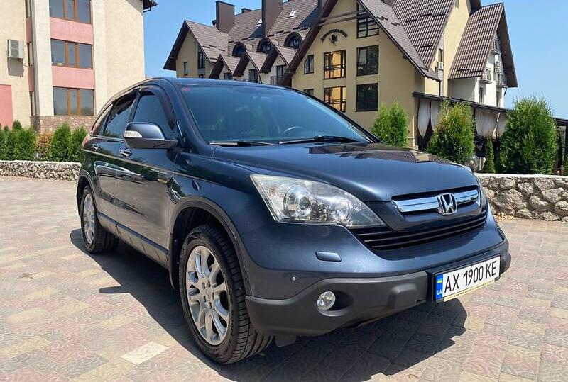 Honda CR-V 2008
