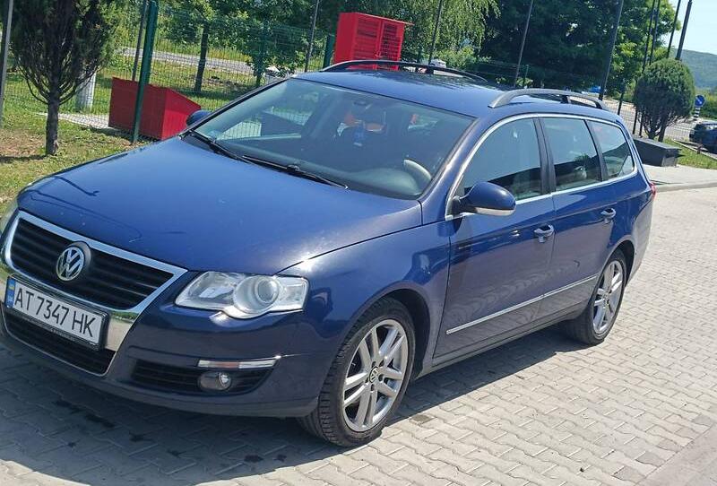 Volkswagen Passat B6 2006