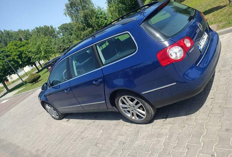 Volkswagen Passat B6 2006