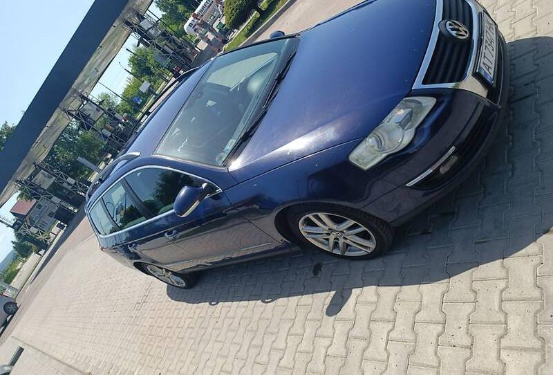 Volkswagen Passat B6 2006