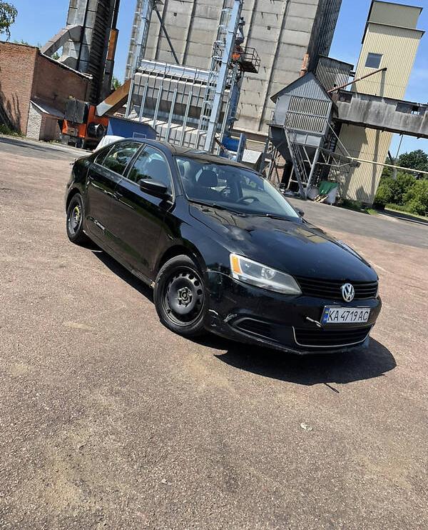 Volkswagen Jetta 2011