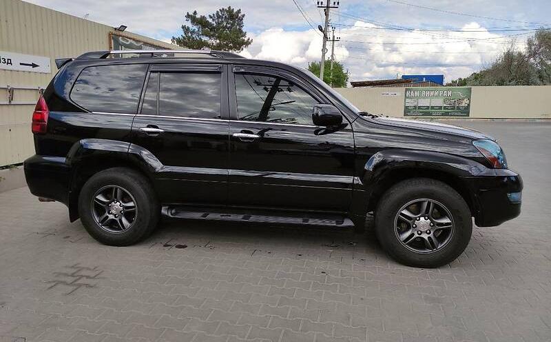 Lexus GX  V8 2008