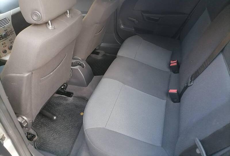 Opel Astra H 2007