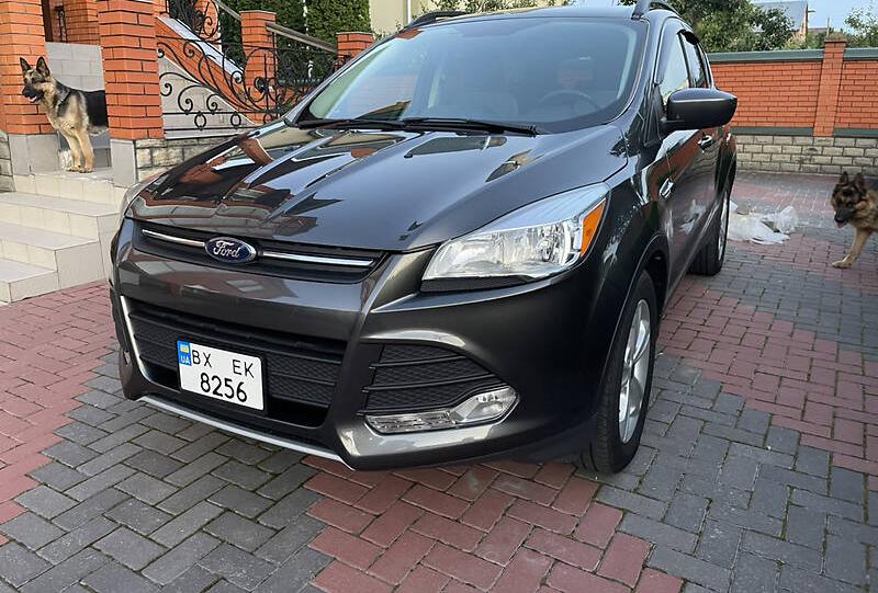 Ford Escape SE 2016