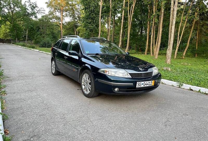 Renault Laguna 2004