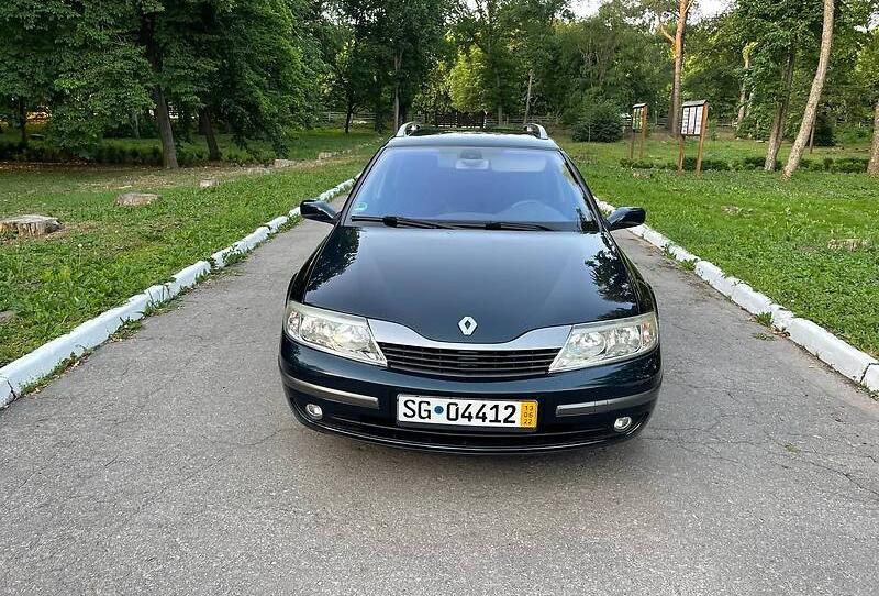 Renault Laguna 2004