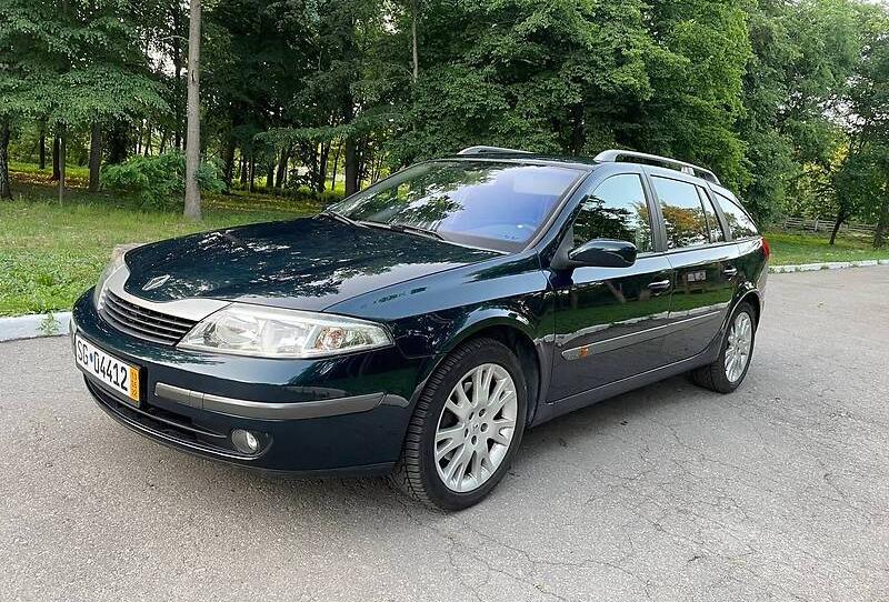 Renault Laguna 2004