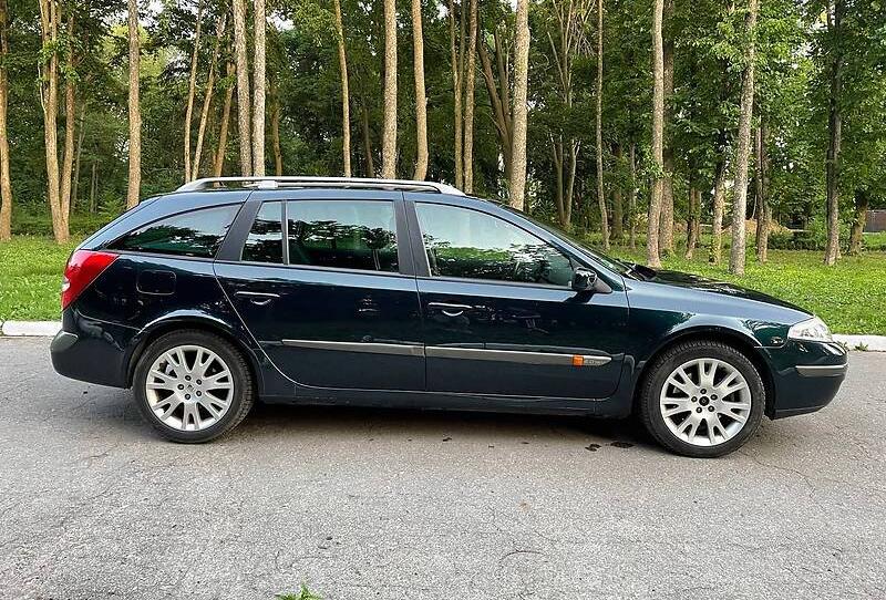 Renault Laguna 2004