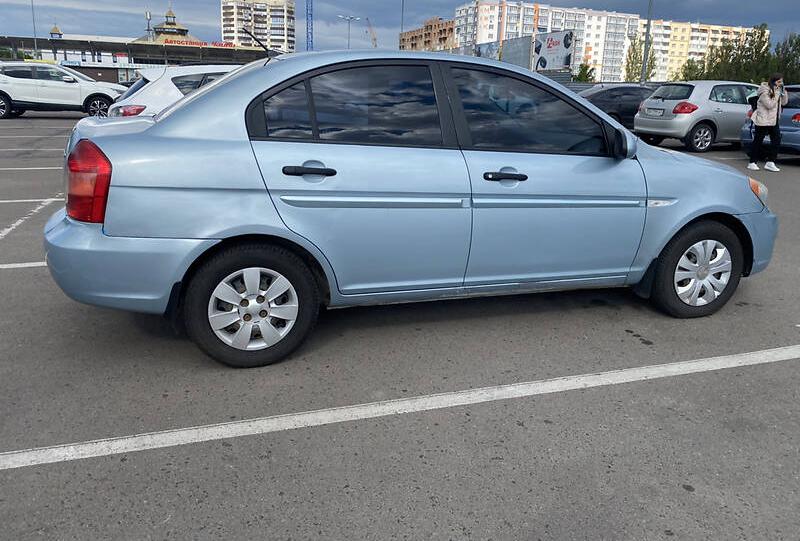 Hyundai Accent 2008