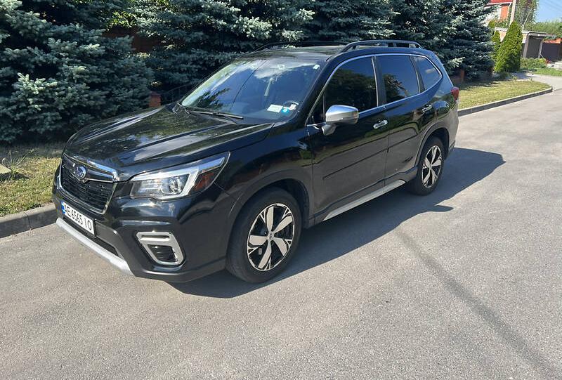 Subaru Forester Touring 2019