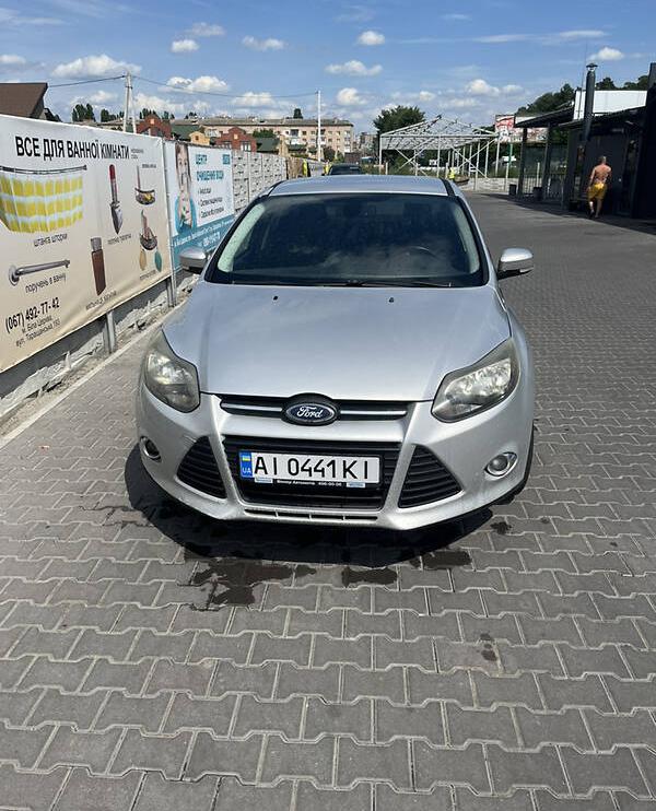 Ford Focus 2011