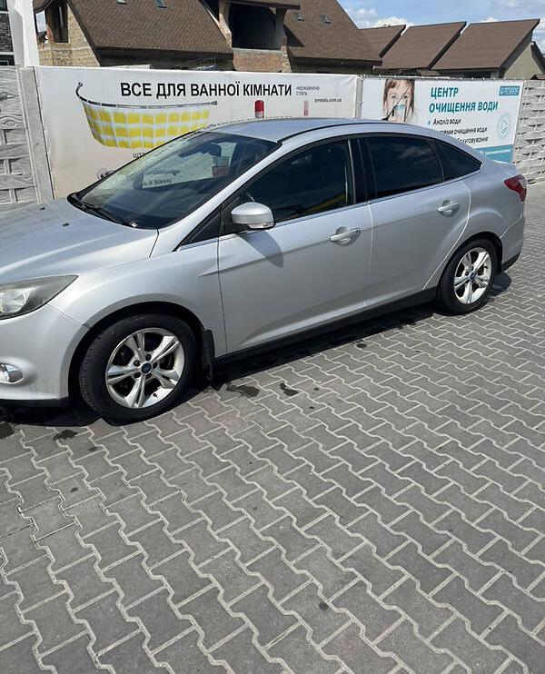 Ford Focus 2011