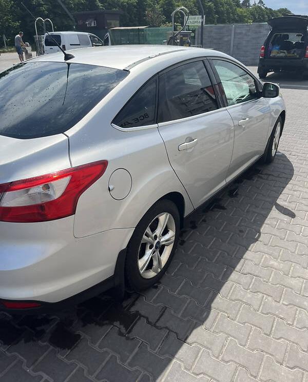 Ford Focus 2011