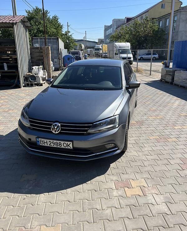 Volkswagen Jetta 2016