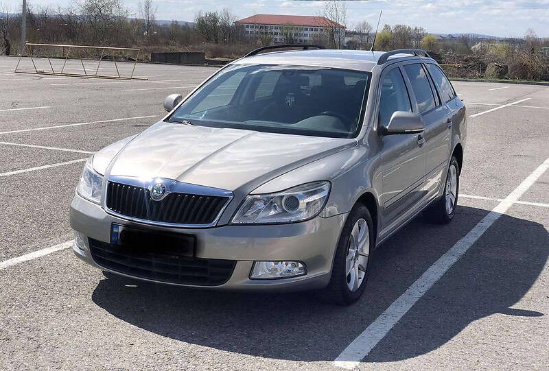 Skoda Octavia A5 2009
