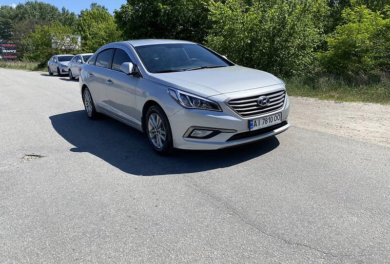 Hyundai Sonata 2016