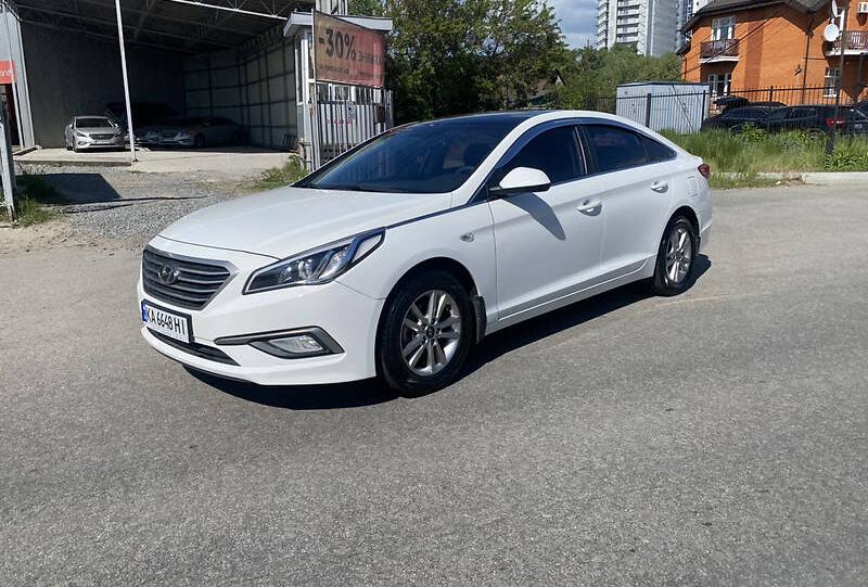 Hyundai Sonata 2017