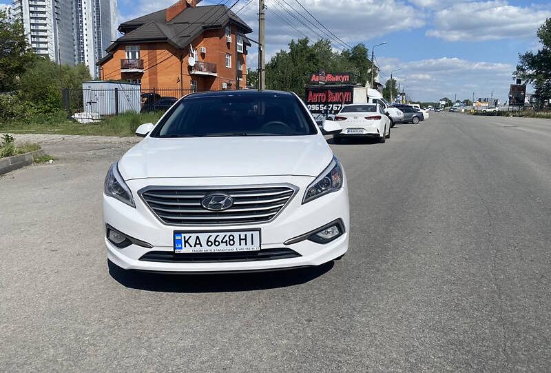 Hyundai Sonata 2017