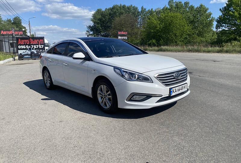 Hyundai Sonata 2017