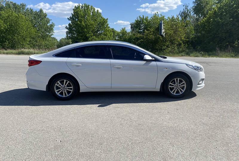 Hyundai Sonata 2017
