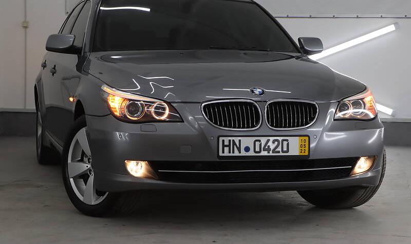 BMW 530 X DRIVE 3.0D 2007