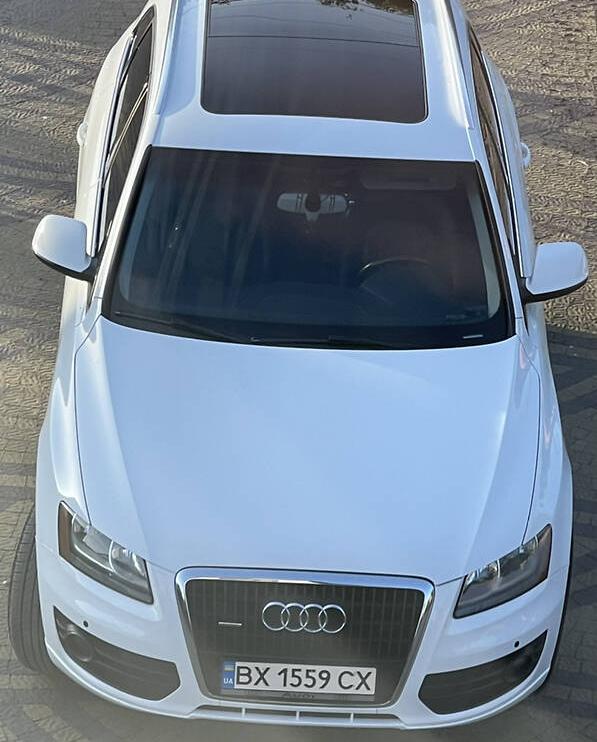 Audi Q5 2011