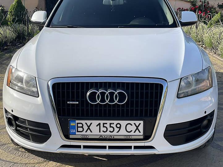 Audi Q5 2011